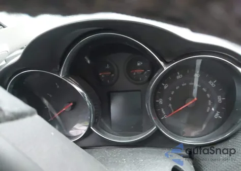 2013 Chevrolet Cruze Ltz z USA, uszkodzony, nr VIN 1G1PG5SB2D7121219